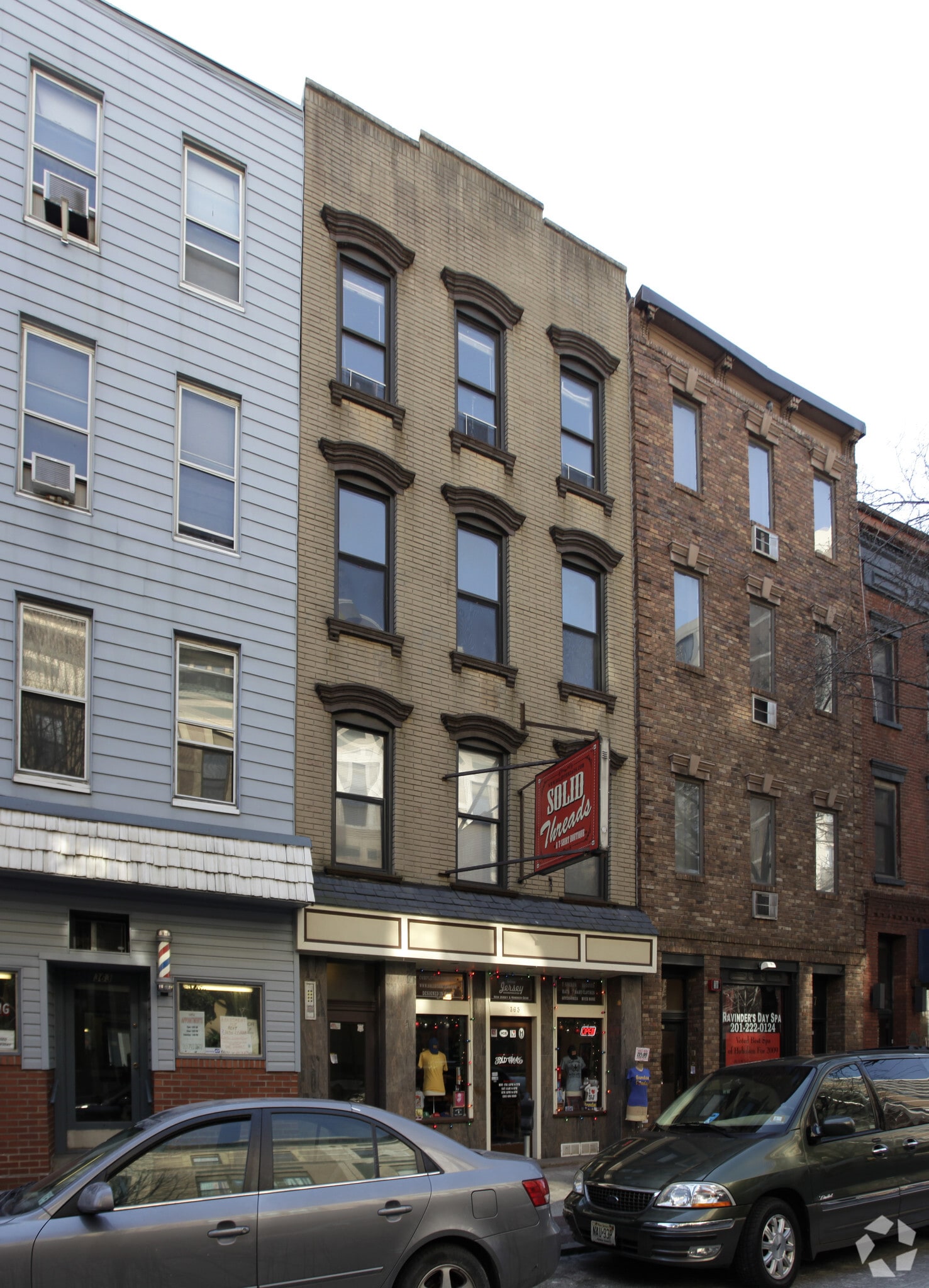 365 1st St, Hoboken, NJ for sale Primary Photo- Image 1 of 1