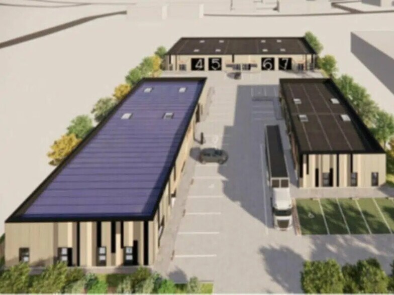 Flex in Saint-Romain-de-Colbosc for lease - Building Photo - Image 1 of 1