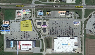 More details for 556 Indian Head Dr, Mason City, IA - Land for Lease