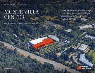 More details for 3301 Monte Villa Pky, Bothell, WA - Flex for Lease