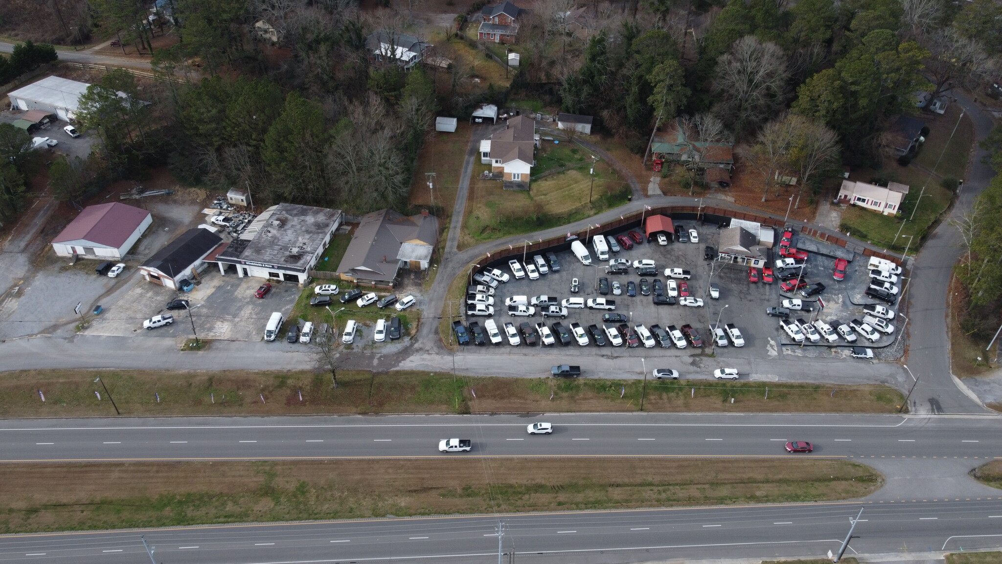 1013 2nd Ave NW, Cullman, AL for sale Primary Photo- Image 1 of 47