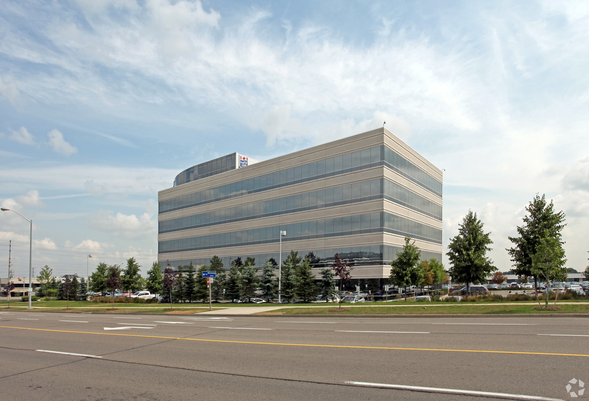 6985 Financial Dr, Mississauga, ON, L5N 0A1 Office Space For Lease