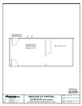 615 N Upper Broadway St, Corpus Christi, TX for lease Site Plan- Image 2 of 2