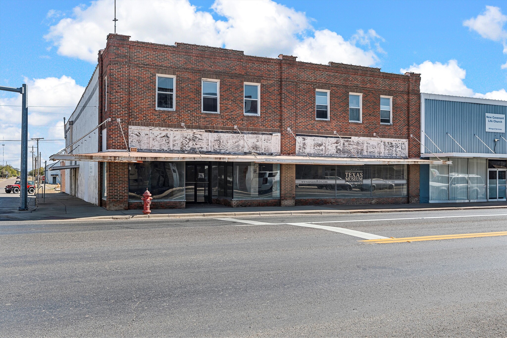 300 S Main St, Mcgregor, TX for sale Building Photo- Image 1 of 9