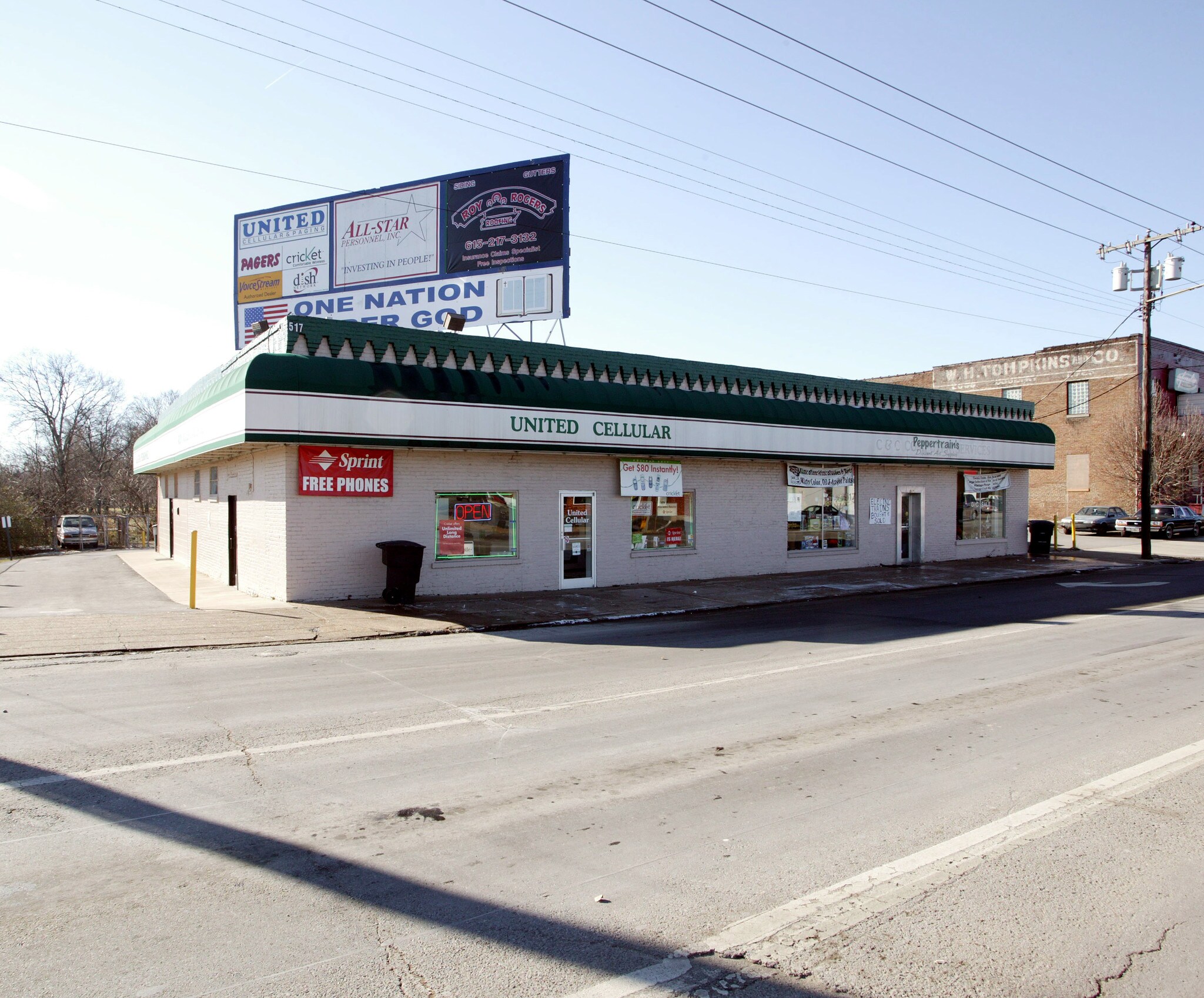 517 W Main St, Murfreesboro, TN for sale Primary Photo- Image 1 of 1