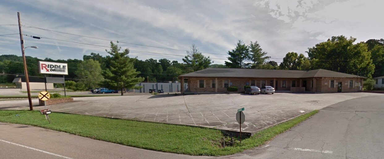 642 E Tri County Blvd, Oliver Springs, TN for sale Building Photo- Image 1 of 1