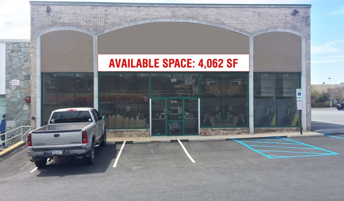 2910 N 5th Street Hwy, Reading, PA for sale Building Photo- Image 1 of 1