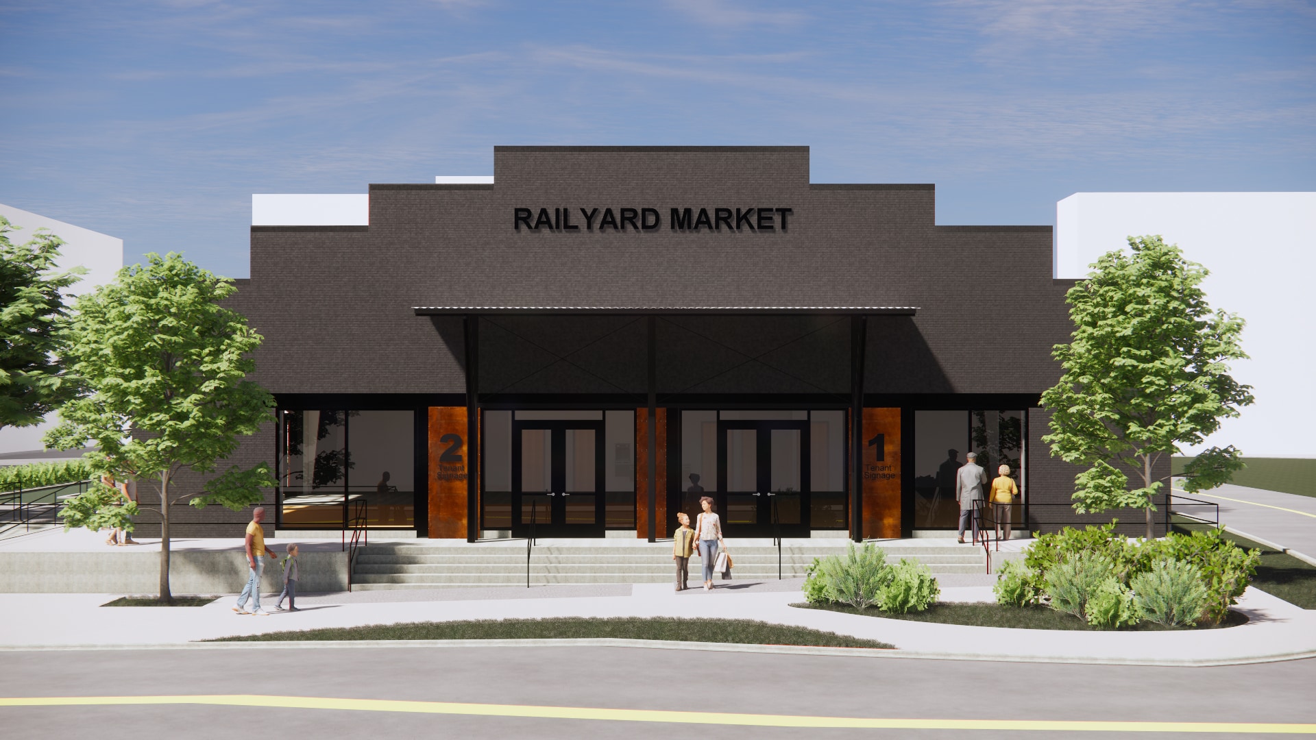 717 S Woodward Ave, Tallahassee, FL for lease Building Photo- Image 1 of 11