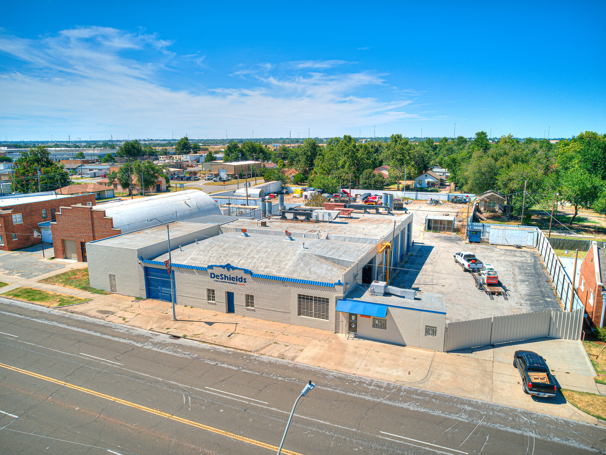 2115 Exchange Ave, Oklahoma City, OK for lease Building Photo- Image 1 of 26