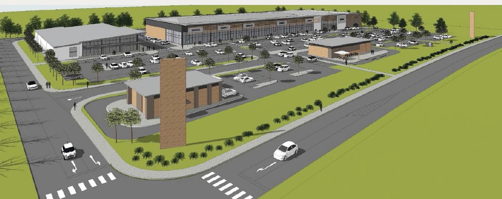 Dundee Rd, Arbroath for sale - Building Photo - Image 1 of 1