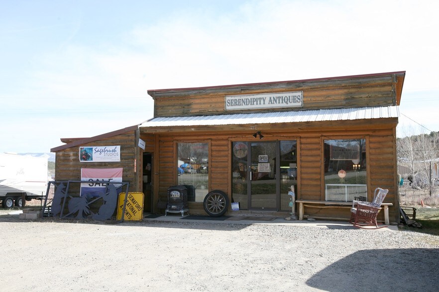 39728 US Highway 160, Bayfield, CO for sale - Primary Photo - Image 1 of 1