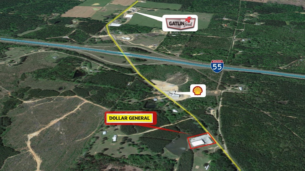 102 Bogue Chitto Rd SE, Bogue Chitto, MS 39629