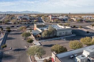 10255 E Old Vail Rd, Tucson, AZ - AERIAL map view