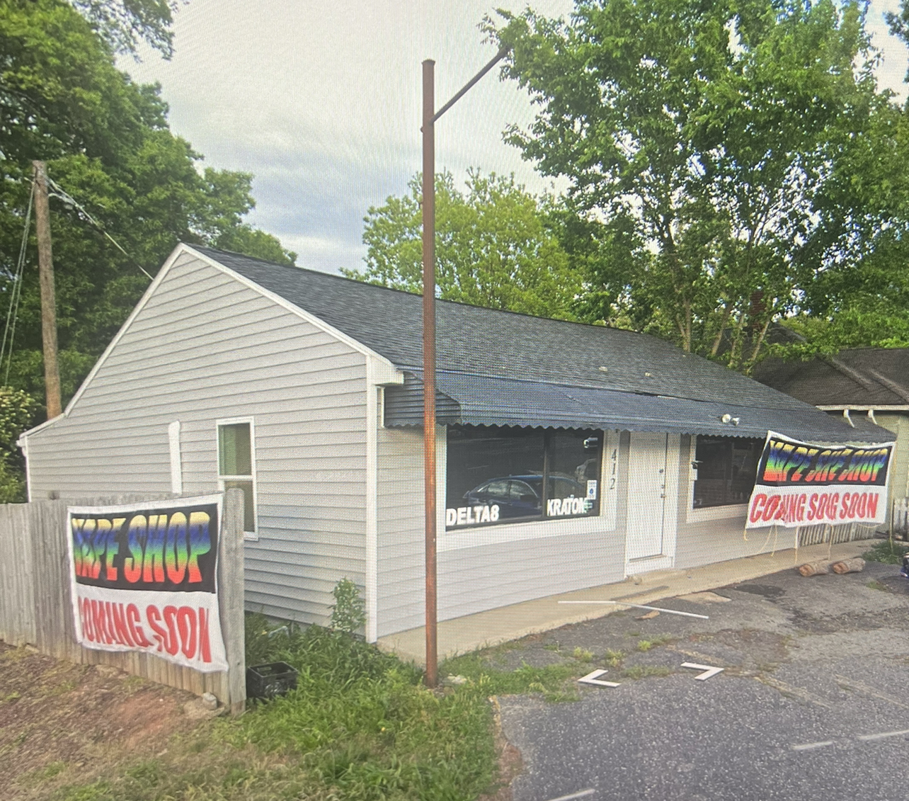 412 Arthur Ave, Gastonia, NC for sale Building Photo- Image 1 of 6