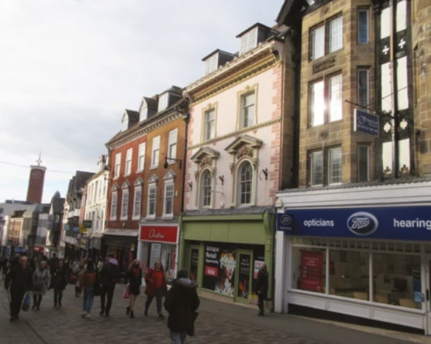 14 Pride Hl, Shrewsbury for sale - Building Photo - Image 1 of 1