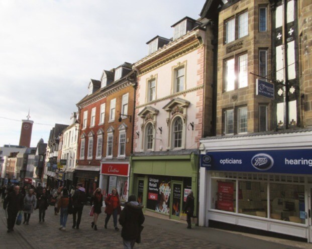 14 Pride Hl, Shrewsbury for sale Building Photo- Image 1 of 1
