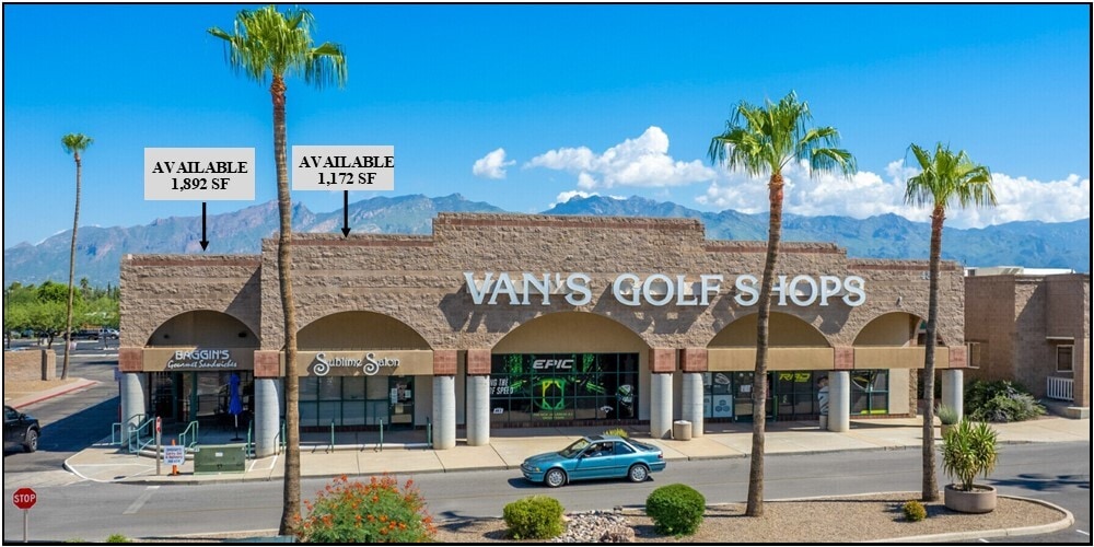 4861 E Grant Rd, Tucson, AZ 85712 - Retail for Lease | LoopNet