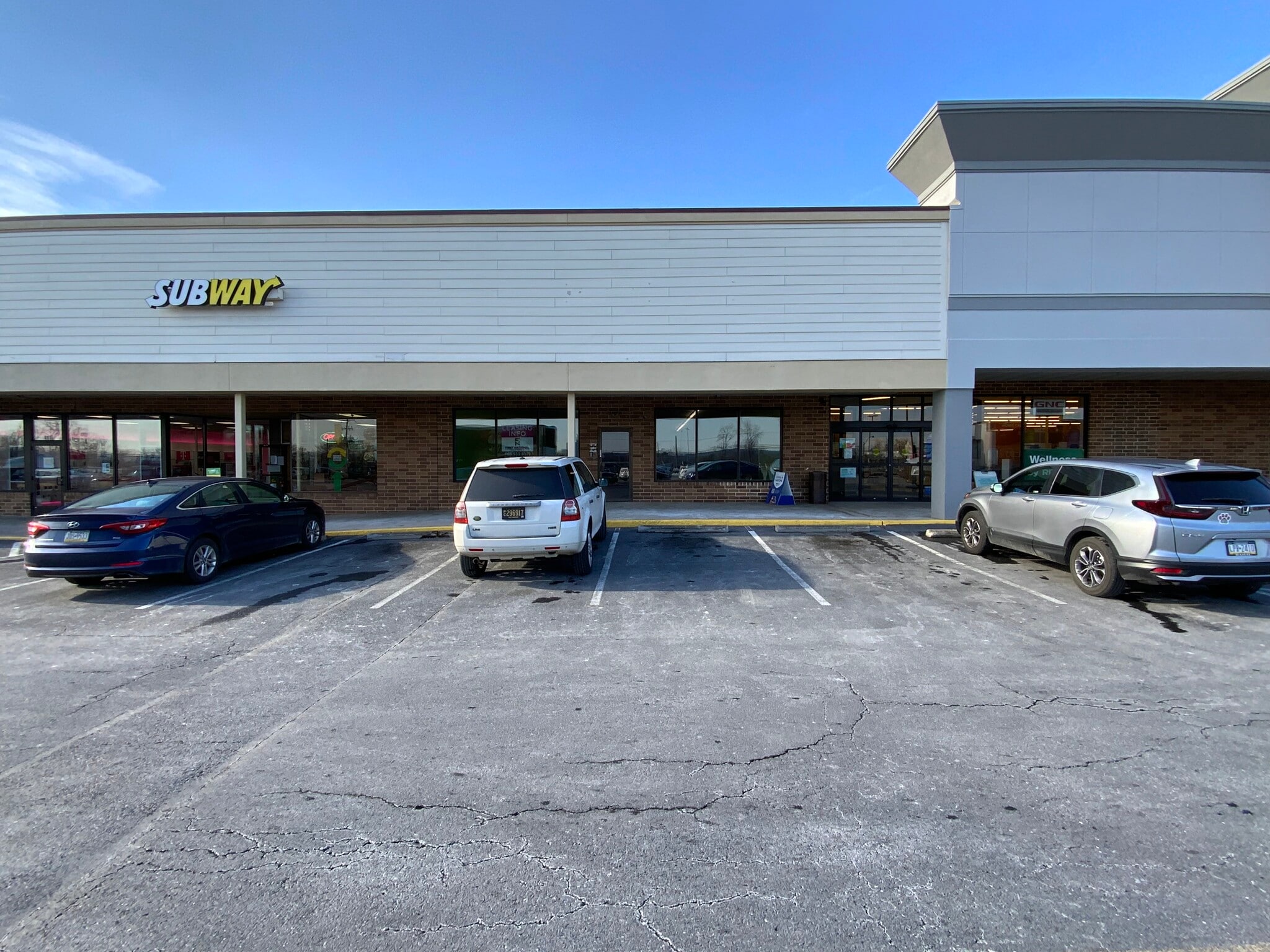 409-463 N Enola Rd, Enola, PA for lease Building Photo- Image 1 of 1