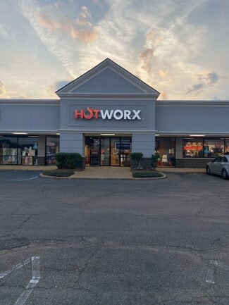 More details for 118 Service Dr, Brandon, MS - Retail for Lease