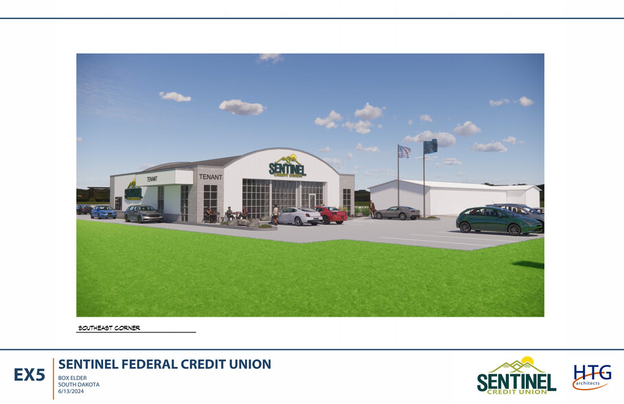 TBD Liberty Gate Road, Box Elder, SD for lease - Building Photo - Image 1 of 10