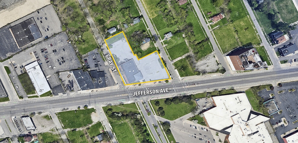 6 Medical/Retail Conversion Opps & Land portfolio of 7 properties for sale on LoopNet.com - Aerial - Image 3 of 14