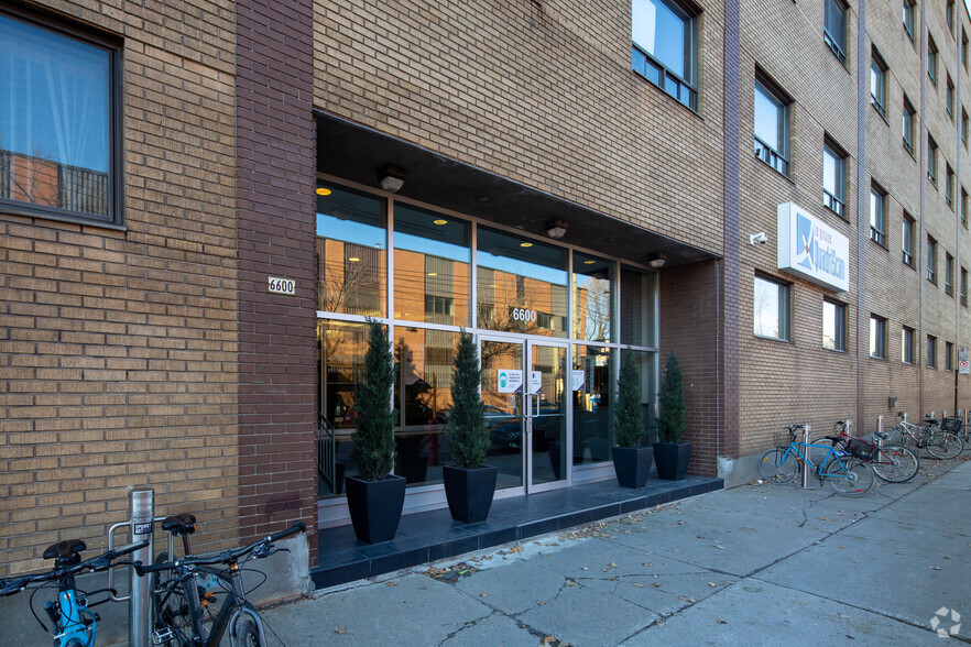 6600 Rue Saint-Urbain, Montréal, QC for lease - Building Photo - Image 2 of 7