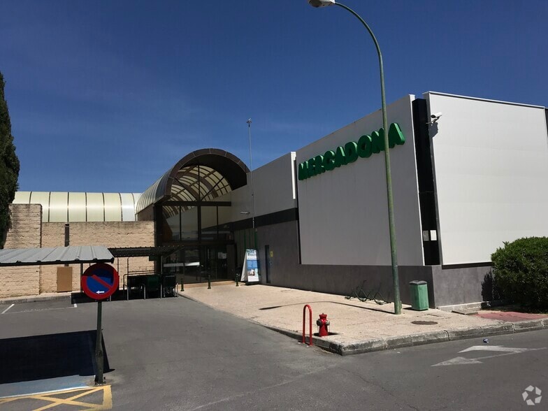 Carretera Majadahonda, 2600, Pozuelo de Alarcón, Madrid for lease - Building Photo - Image 2 of 7