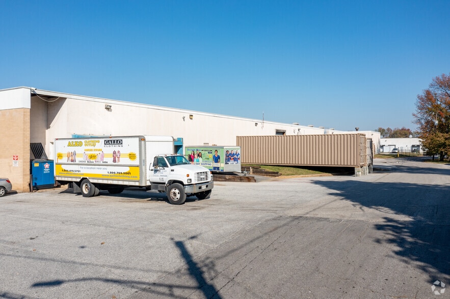 8801 Kelso Dr, Essex, MD for lease - Building Photo - Image 3 of 5