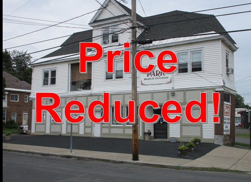 902 Park Ave, Syracuse, NY for sale - Building Photo - Image 1 of 1