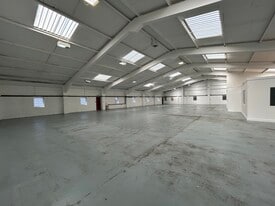 Telegraph Hill Industrial Estate - Warehouse
