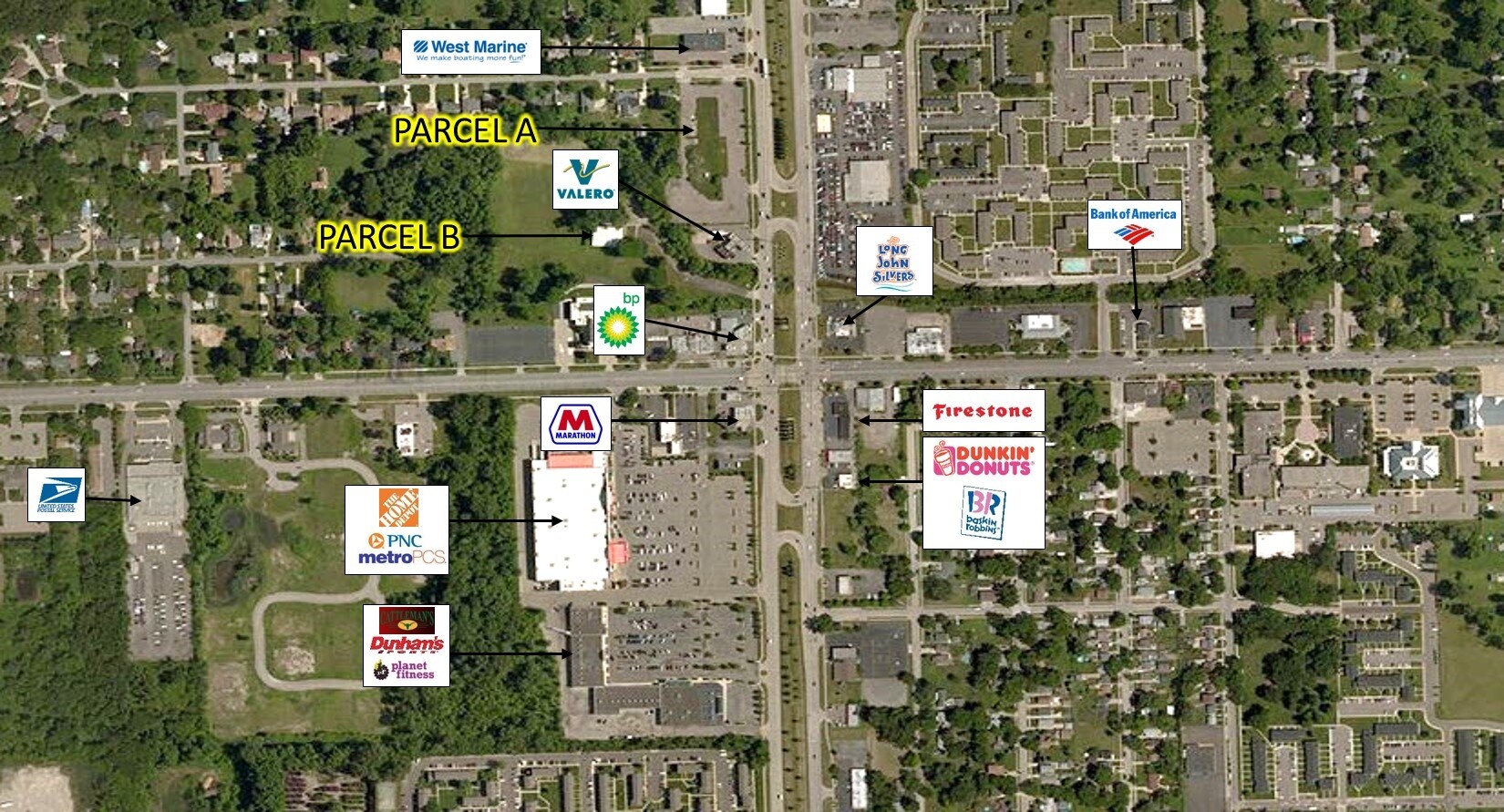 10950 Telegraph Rd, Taylor, MI for sale Building Photo- Image 1 of 1