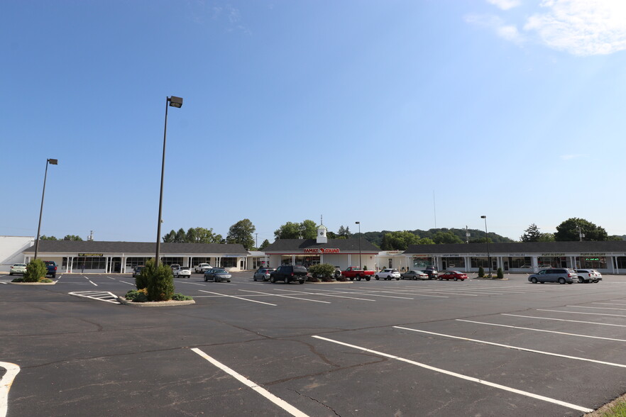 1024 Mount Vernon Rd, Newark, OH for lease - Building Photo - Image 1 of 7