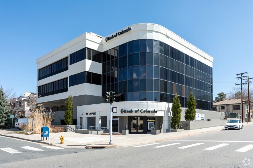 100 Garfield St, Denver, CO for sale - Building Photo - Image 1 of 1