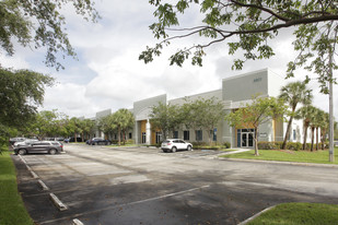 Lyons Tech Center II - Warehouse