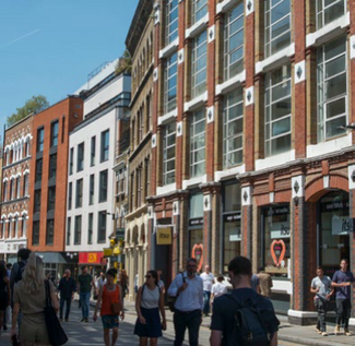 More details for 9-13 Cowcross St, London - Retail for Lease