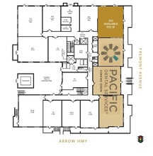 5050 Arrow Hwy, Montclair, CA for lease Interior Photo- Image 1 of 1