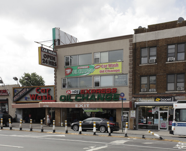 482 Coney Island Ave, Brooklyn, NY for sale - Primary Photo - Image 1 of 1