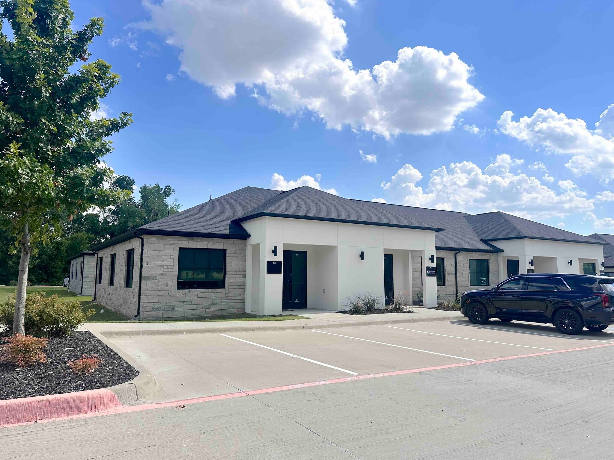 3721 S Stonebridge Dr, McKinney, TX for lease Building Photo- Image 1 of 6