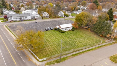 1050 Pennsylvania Ave, Elmira, NY - AERIAL  map view - Image1