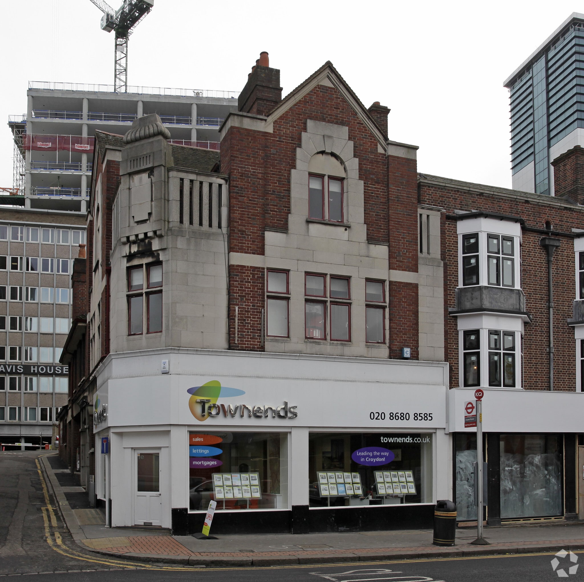83-85 High St, Croydon for lease Primary Photo- Image 1 of 4