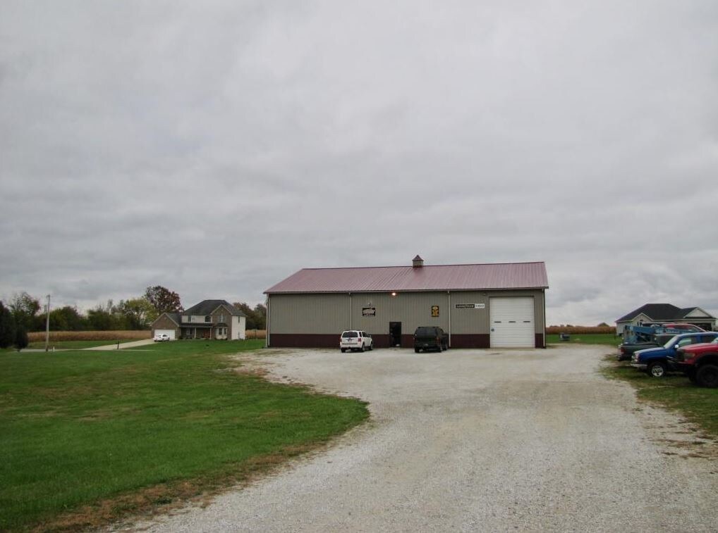 7646 E Mill Rd, Milan, IN for sale Primary Photo- Image 1 of 1