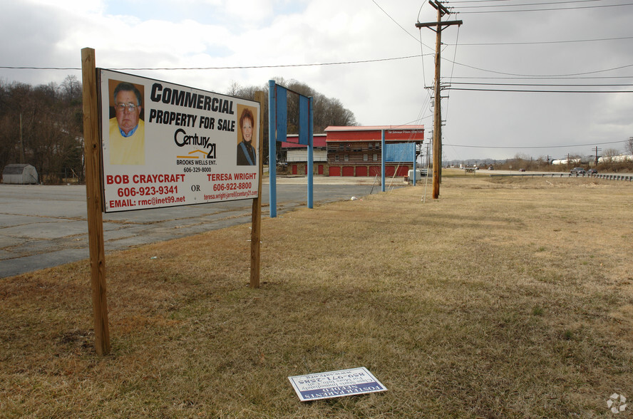 Argillite Rd & US 23, Flatwoods, KY for sale - Primary Photo - Image 1 of 1