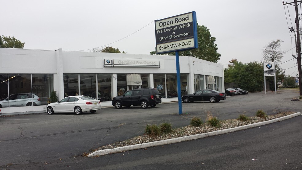 540 US Highway 1, Edison, NJ for sale - Building Photo - Image 1 of 1