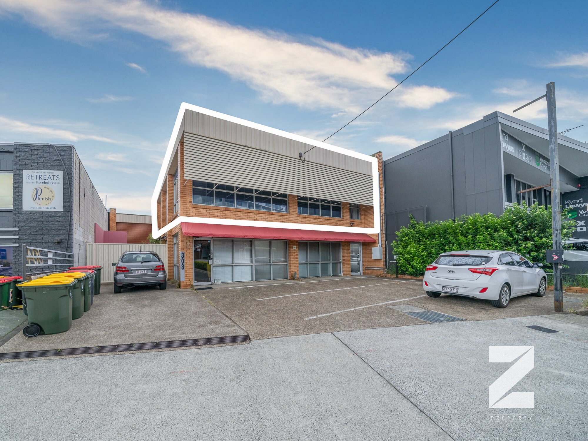 308 Montague Rd, WEST END for lease Building Photo- Image 1 of 2