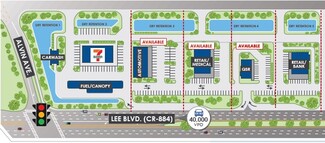 More details for Lee Blvd, Lehigh Acres, FL - Land for Lease