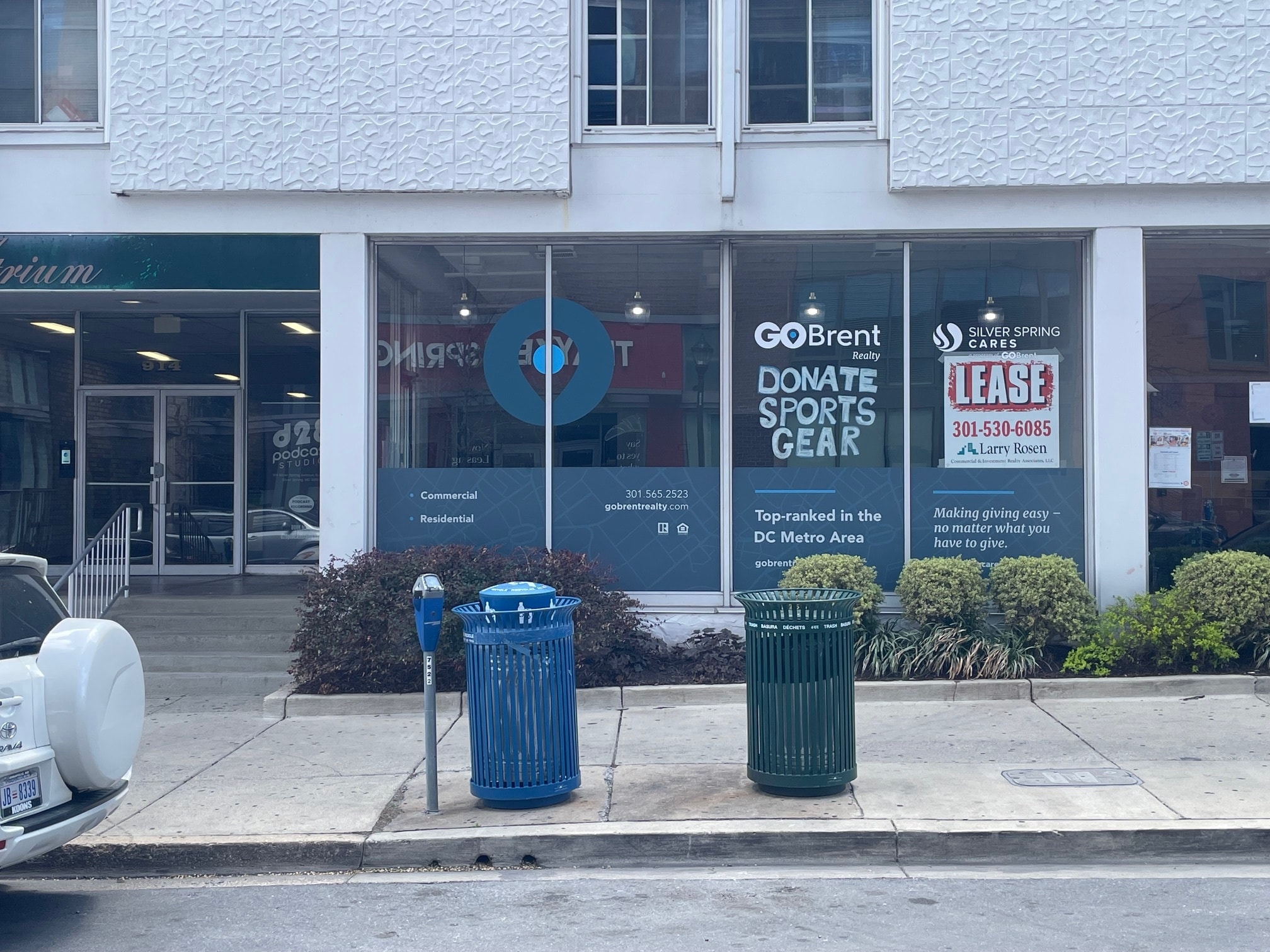 914 Silver Spring Ave, Silver Spring, MD for sale Building Photo- Image 1 of 1