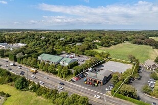 715 County Rd 39, Southampton NY - Automotive Property