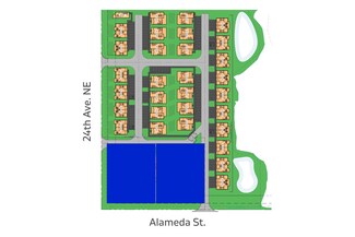 More details for 24th Ave NE and Alameda St, Norman, OK - Land for Sale