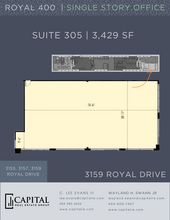 3155 Royal Dr, Alpharetta, GA for lease Floor Plan- Image 1 of 1