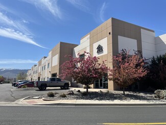 More details for 8995 Terabyte Dr, Reno, NV - Industrial for Lease